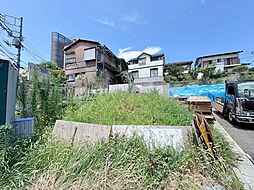 板橋区中台　売地 F号地