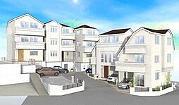 板橋区中台1丁目　新築戸建　全3棟 D号棟