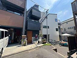 新宿区住吉町　戸建