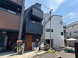 新宿区住吉町　戸建