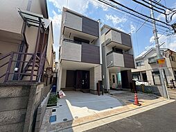 板橋区本町　新築戸建 2号棟