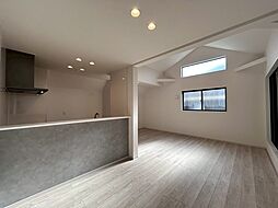 練馬区石神井台8丁目 新築戸建 全2棟 2号棟