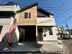 板橋区赤塚　新築戸建 3号棟