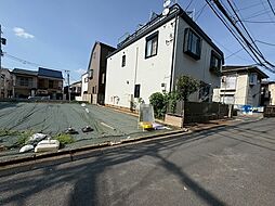 中野区野方1丁目　売土地 C号地