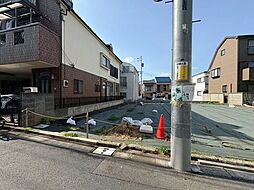 中野区野方1丁目　売土地 A号地