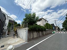 杉並区下井草4丁目　売地