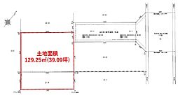 川口市南鳩ヶ谷２丁目土地