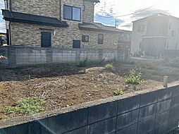 売土地 上尾市上　全2区画