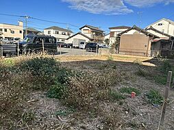 売土地 上尾市上 全2区画