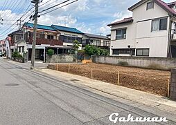 売土地 松戸市栄町西2丁目　全1区画