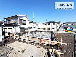 新築戸建 松戸市馬橋26期　全1棟8区画