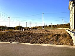 売土地 つくば市島名　全1区画