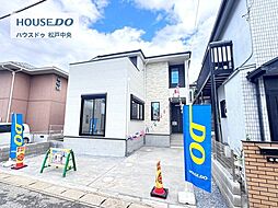 新築戸建 松戸市上本郷14期　全1棟