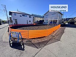売土地 松戸市上本郷15期　全2区画