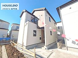 新築戸建 流山市鰭ケ崎16期　全6棟