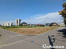 売土地 守谷市大柏(1)　全4区画