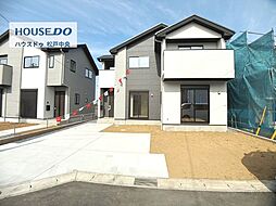 新築戸建 柏市大室6期　全6棟