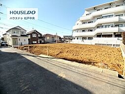 売土地 松戸市胡録台7期　全3区画