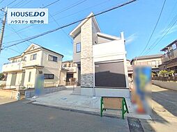 新築戸建 柏市豊平町3期　全1棟