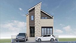 新築戸建 柏市豊平町3期　全1棟