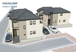 新築戸建 松戸市馬橋29期　全7棟