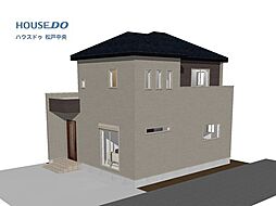 条件付売土地 松戸市新作6期　全6区画