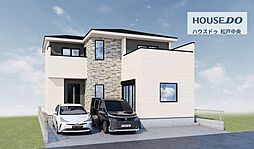 新築戸建 柏市柏12期　全1棟