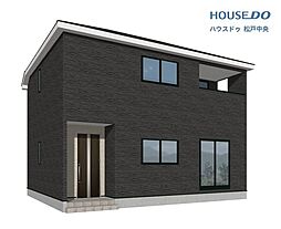 新築戸建 松戸市六実第13　全1棟