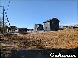 売土地 つくば市中山(1)　全2区画