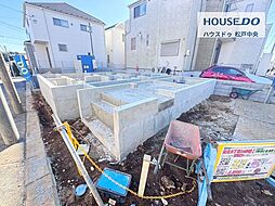 新築戸建 柏市豊住3丁目145番　全1棟