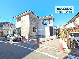 新築戸建 流山市松ケ丘12期　全1棟