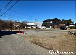 売土地 土浦市神立東1丁目(2)　全2区画