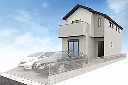 新築戸建 流山市鰭ケ崎16期　全6棟