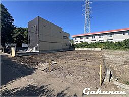 売土地 流山市駒木台　全1区画
