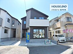 新築戸建 柏市花野井20期　全2棟