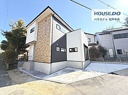 新築戸建 松戸市松戸6期　全1棟