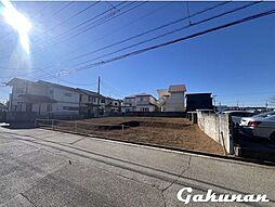 売土地 柏市松ケ崎(2)　全2区画　B区画