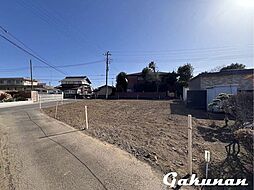 売土地 柏市布施　全1区画