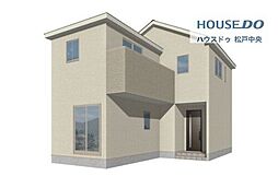 新築戸建 柏市南増尾第20　全1棟