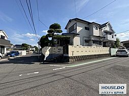 売土地 松戸市常盤平西窪町　全1区画