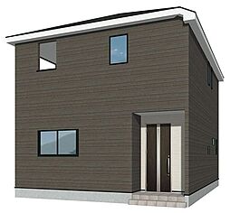 新築戸建 松戸市五香南第2　全1棟