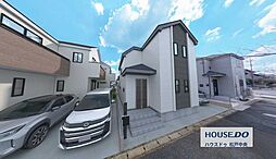 新築戸建 松戸市幸田3期(2工区)全4棟