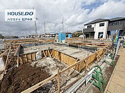 新築戸建 柏市布施844番1　全55区画