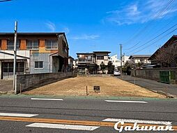 売土地 鎌ケ谷市南初富4丁目　全1区画