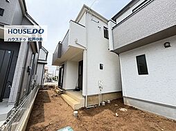 新築戸建 松戸市幸田3期（2工区）全4棟