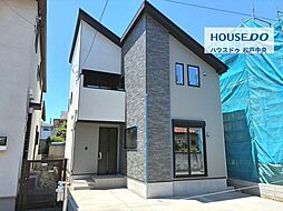 新築戸建 松戸市上本郷15期　全2棟