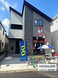 新築戸建 松戸市上本郷15期　全2棟