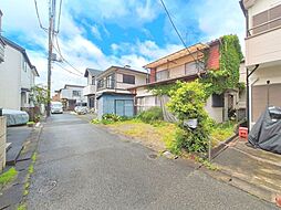 売土地 柏市今谷上町12期　全1区画