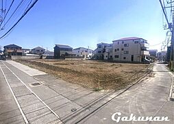 売土地 三郷市戸ケ崎　全5区画(1)