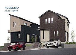 新築戸建 柏市光ケ丘9期　全2棟